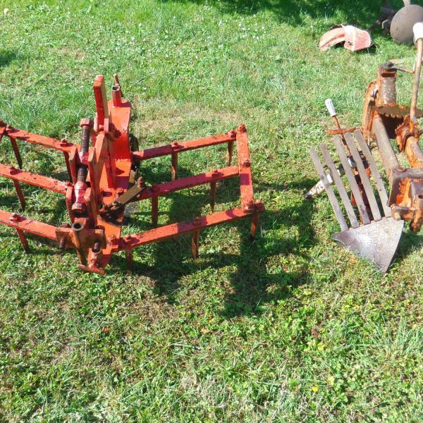 MOTUCULTEUR KUBOTA T510